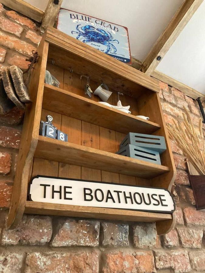Stunning Quirky 2-Bed Cottage In New Brighton Wallasey Eksteriør billede