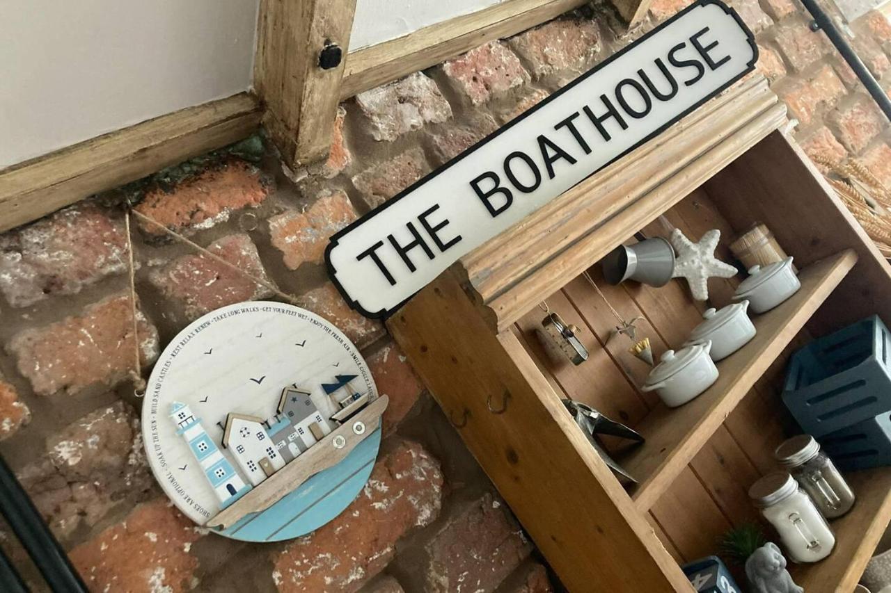 Stunning Quirky 2-Bed Cottage In New Brighton Wallasey Eksteriør billede