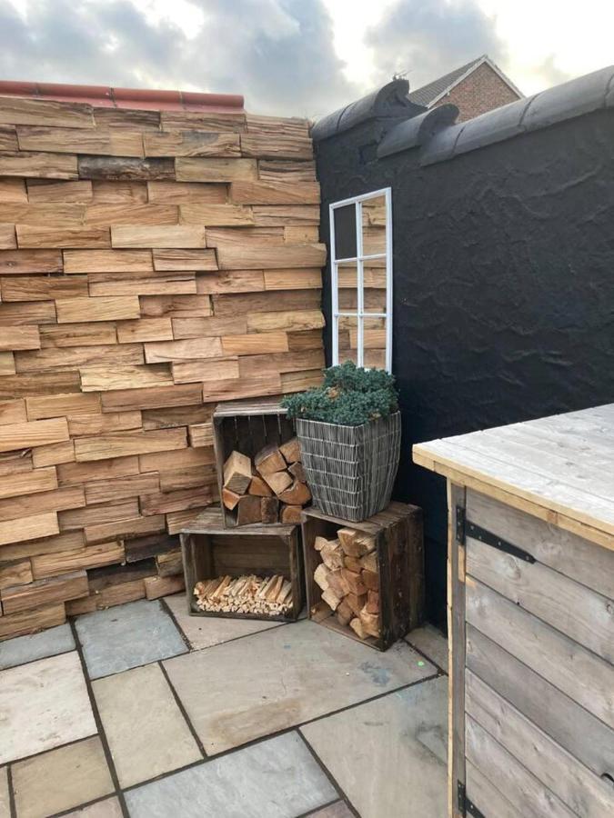 Stunning Quirky 2-Bed Cottage In New Brighton Wallasey Eksteriør billede