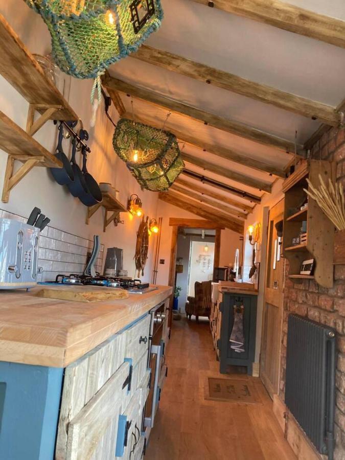 Stunning Quirky 2-Bed Cottage In New Brighton Wallasey Eksteriør billede