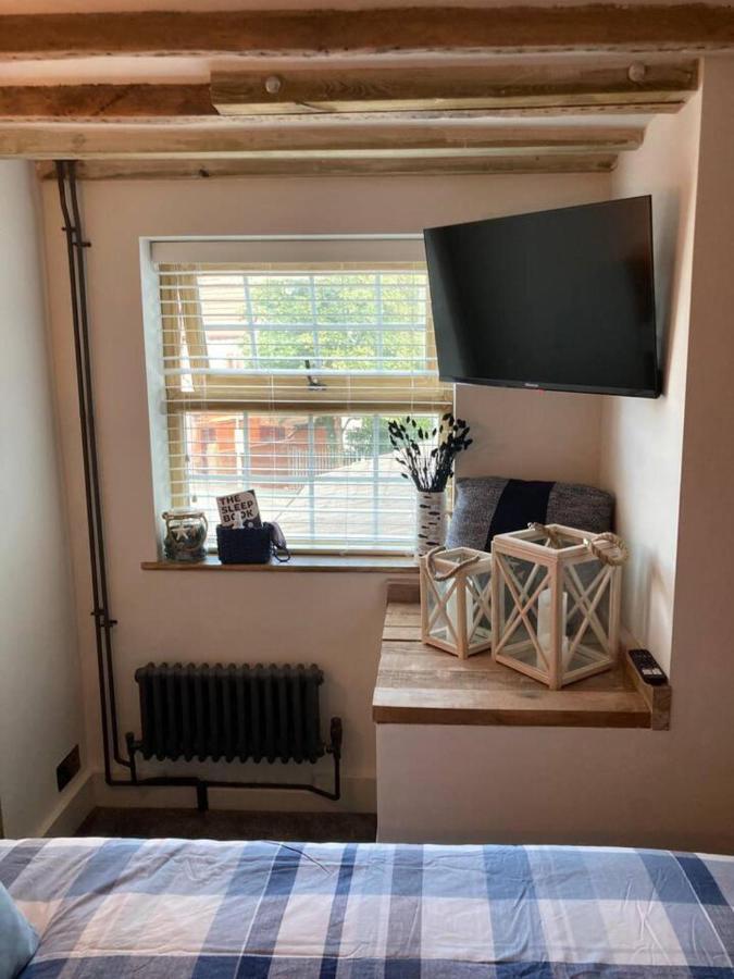 Stunning Quirky 2-Bed Cottage In New Brighton Wallasey Eksteriør billede